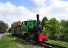 Henschel Heeresfeldbahnlok von Zastávka u Brna nach Důl Jindřich (13)